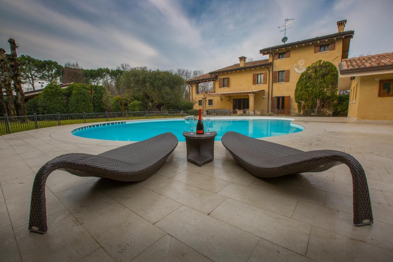 Casale La Meridiana Ponti sul Mincio Exterior photo