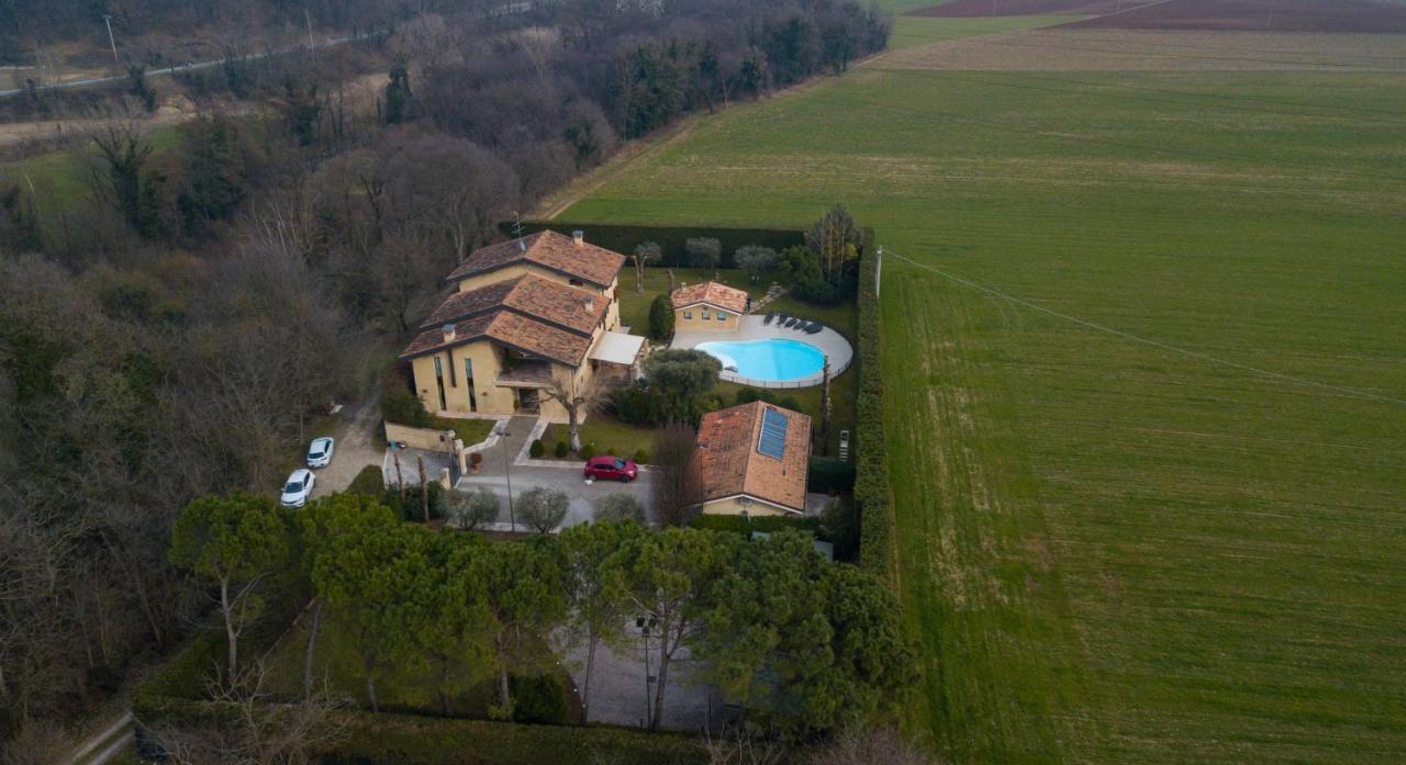 Casale La Meridiana Ponti sul Mincio Exterior photo